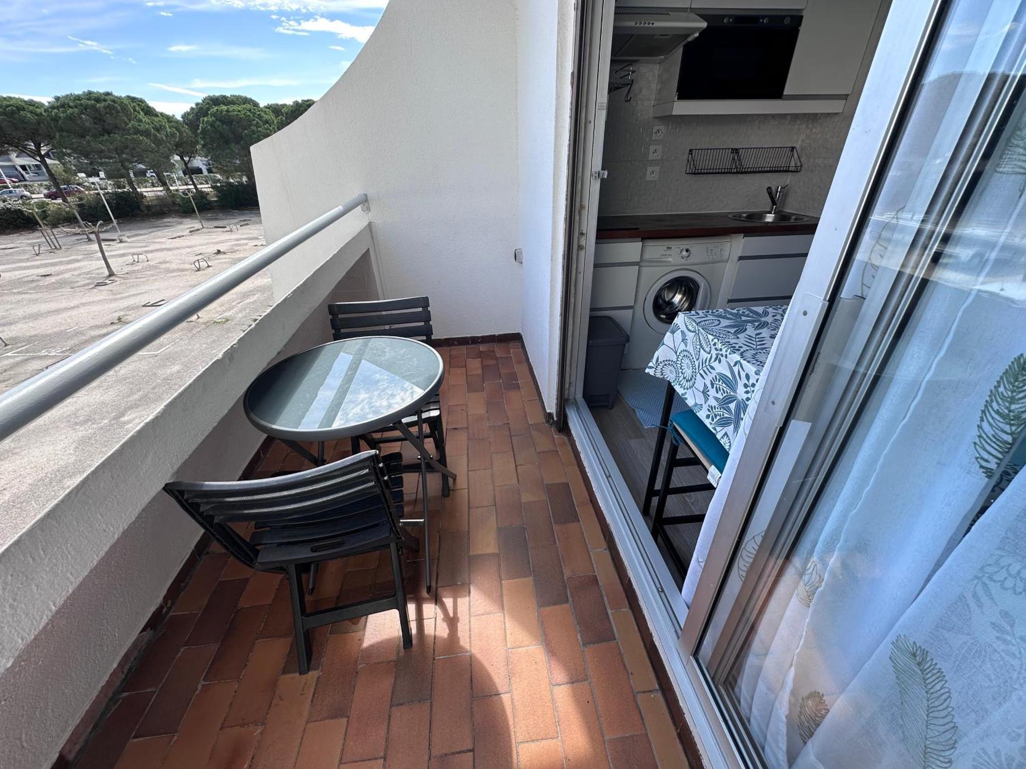 Beau Studio Climatise En Bord De Mer Et Wi-Fi ル・グロー・デュ・ロワ エクステリア 写真